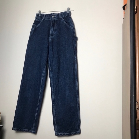 BRANDY MELVILLE / JOHN GALT STRAIGHT LEG JEANS S - Picture 4 of 7